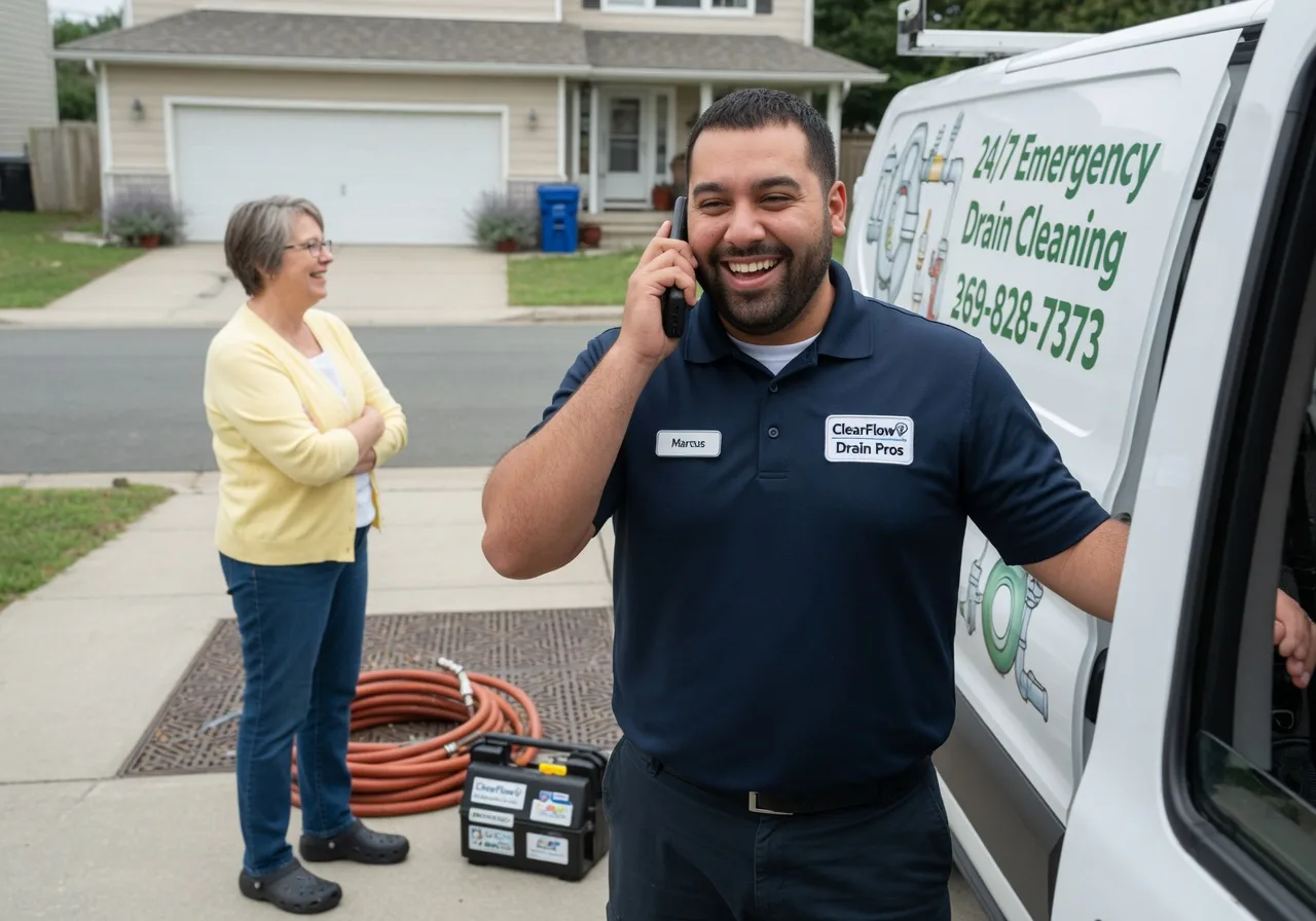 Drain Cleaning in Seal Beach, CA